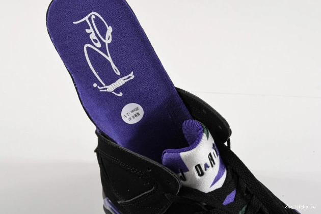 Rep Jordan Bucks Air 7 Retro Allen Ray 304775-053 0627